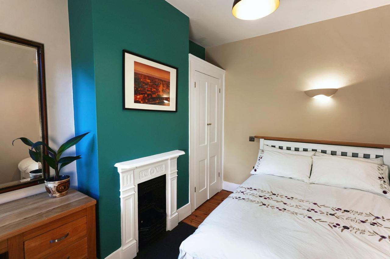 温切斯特Tastefully Decorated 1-Bed With Free Parking - At Hem公寓 外观 照片