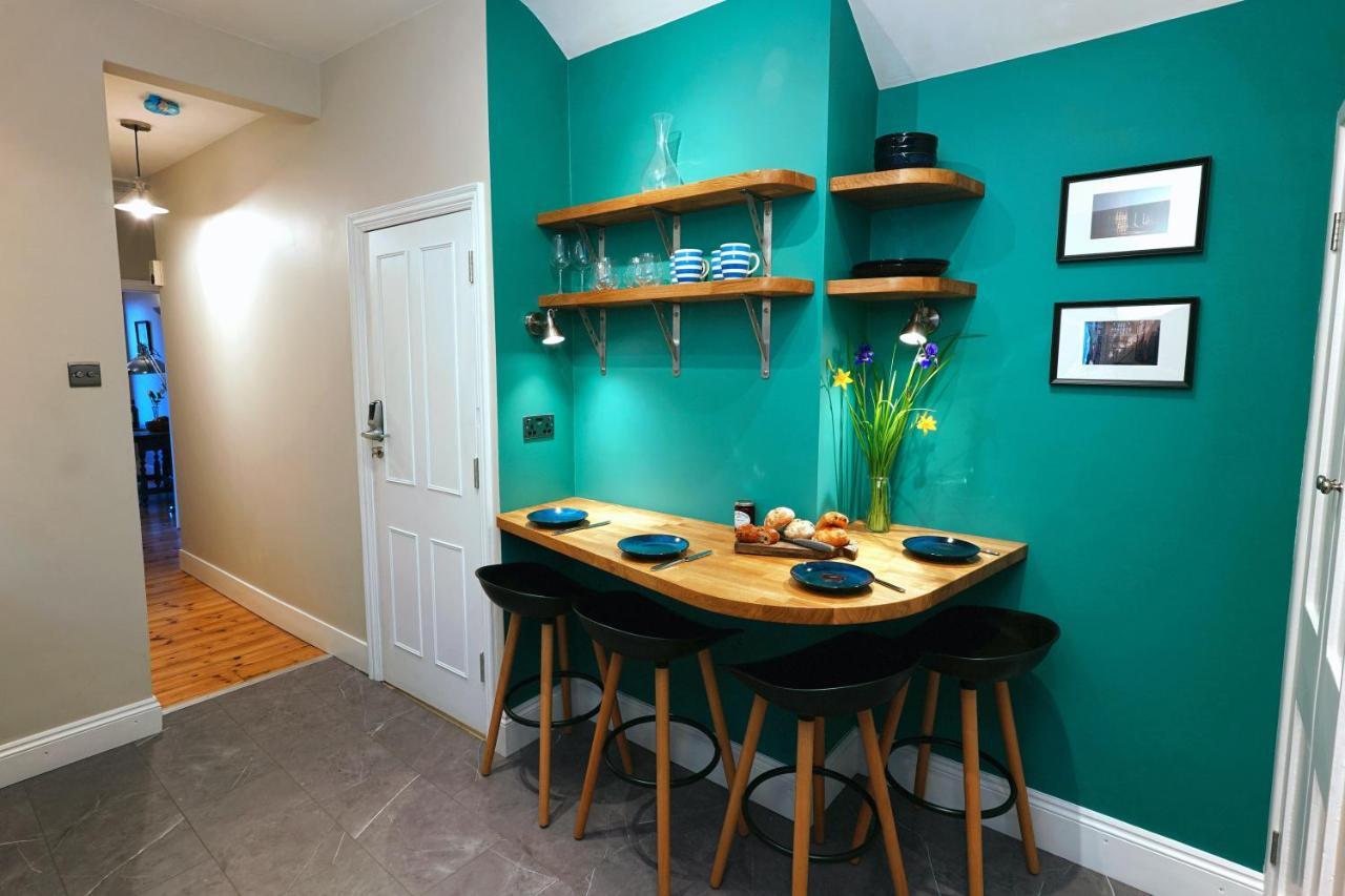 温切斯特Tastefully Decorated 1-Bed With Free Parking - At Hem公寓 外观 照片