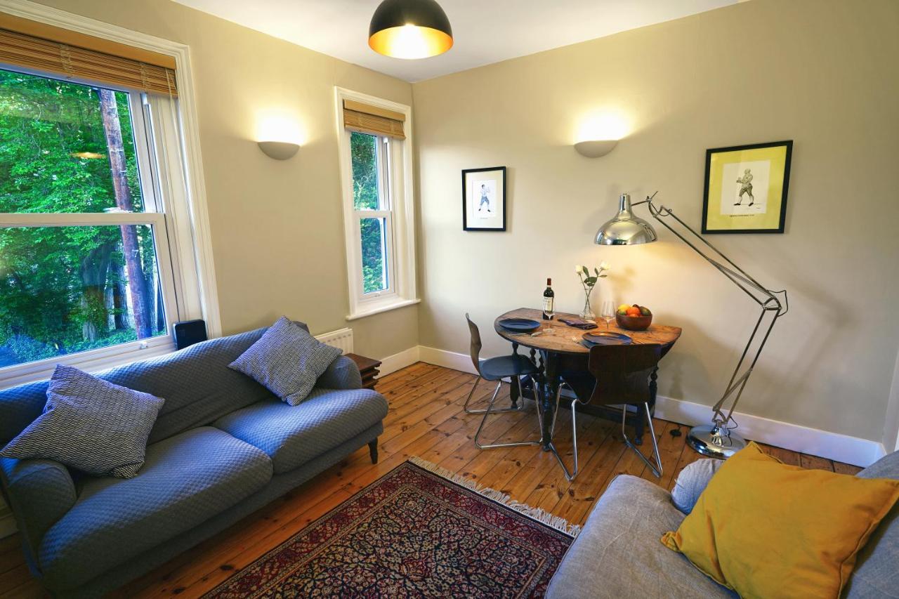 温切斯特Tastefully Decorated 1-Bed With Free Parking - At Hem公寓 外观 照片