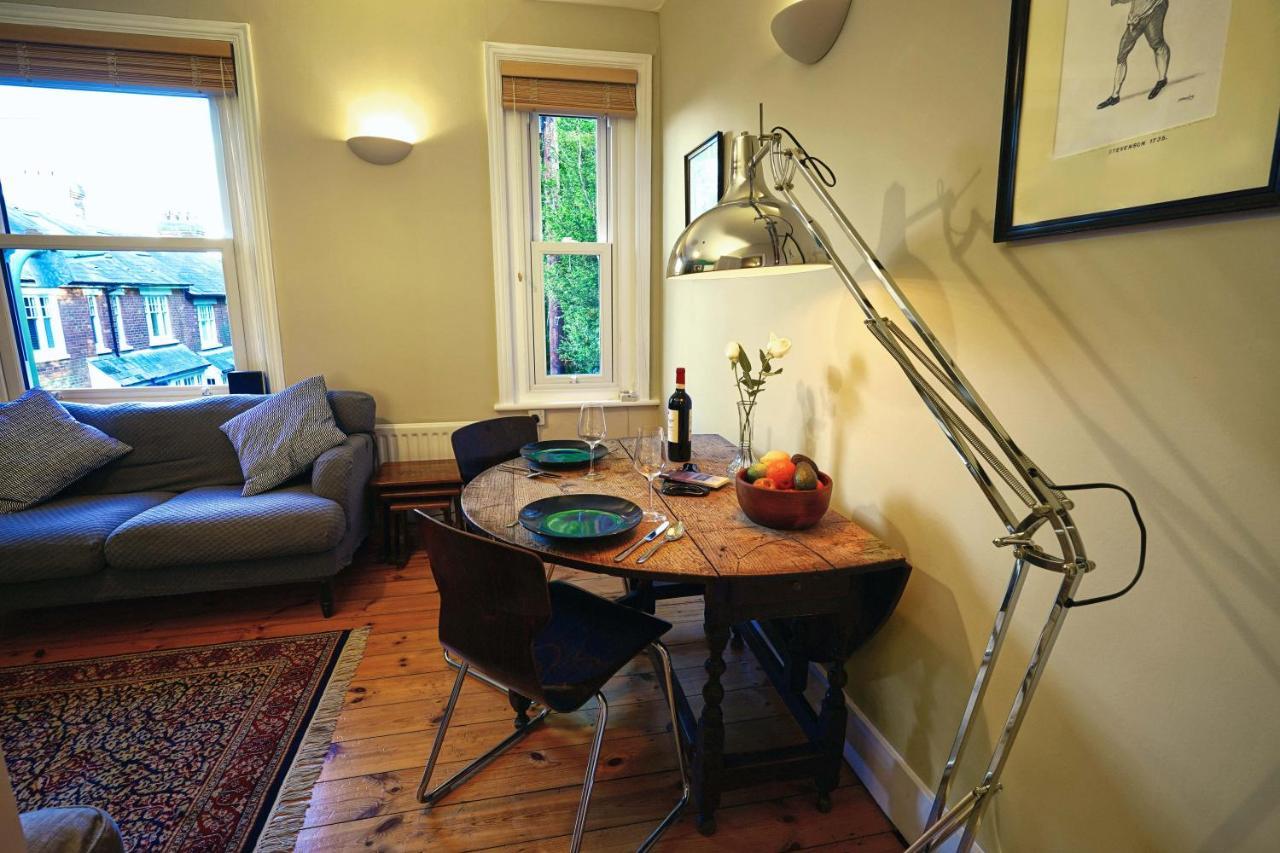 温切斯特Tastefully Decorated 1-Bed With Free Parking - At Hem公寓 外观 照片